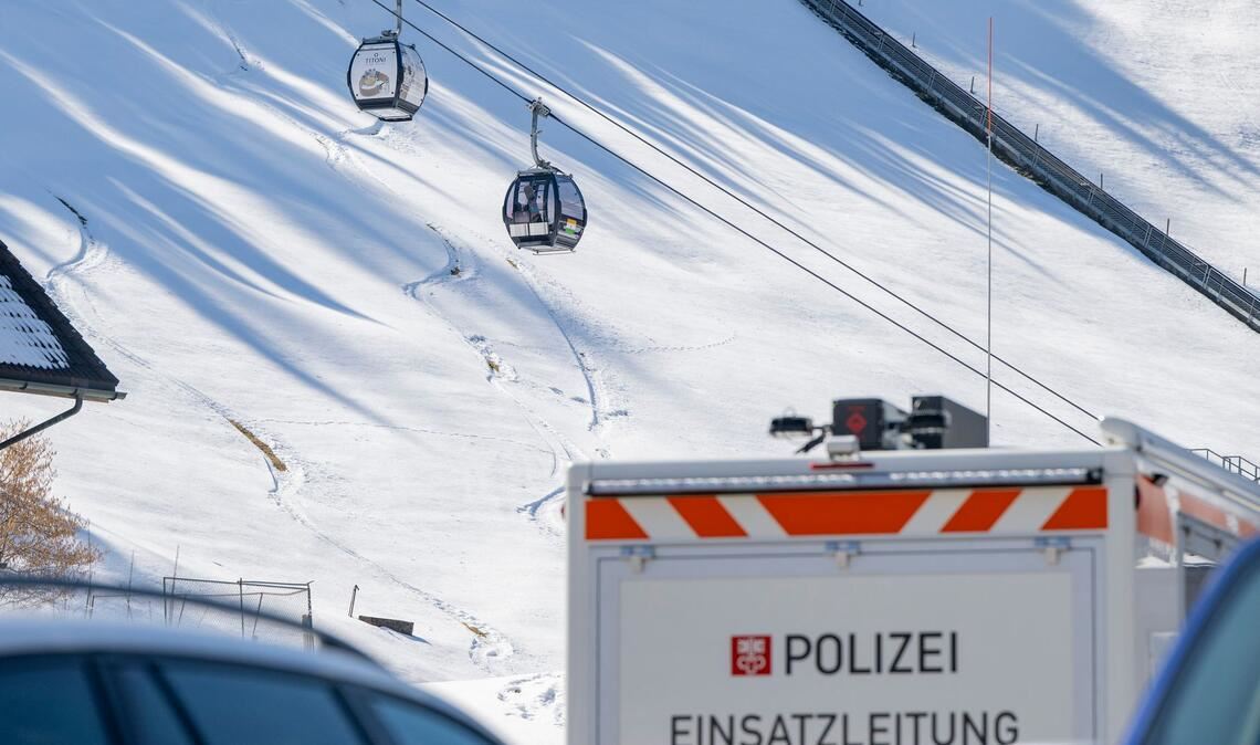 Die Unfallursache ist noch unklar.