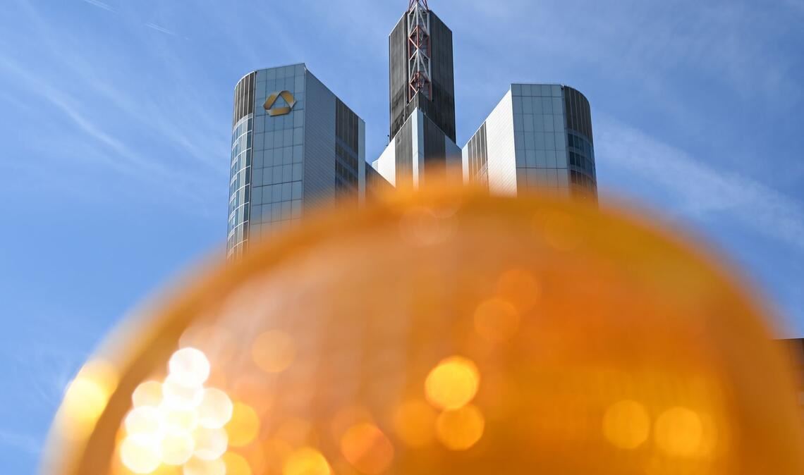 Die Unicredit hält inzwischen gut 26 Prozent der Aktien von Deutschlands zweitgrößter Privatbank. (Archivbild)
