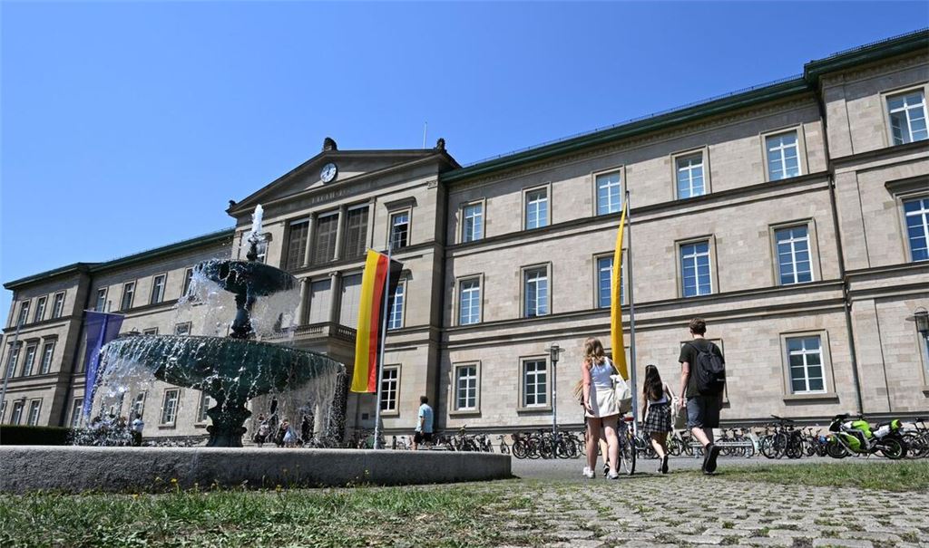 Die Universität Tübingen wird auch über dieses Jahr hinaus als Exzellenzuniversitäten gefördert.