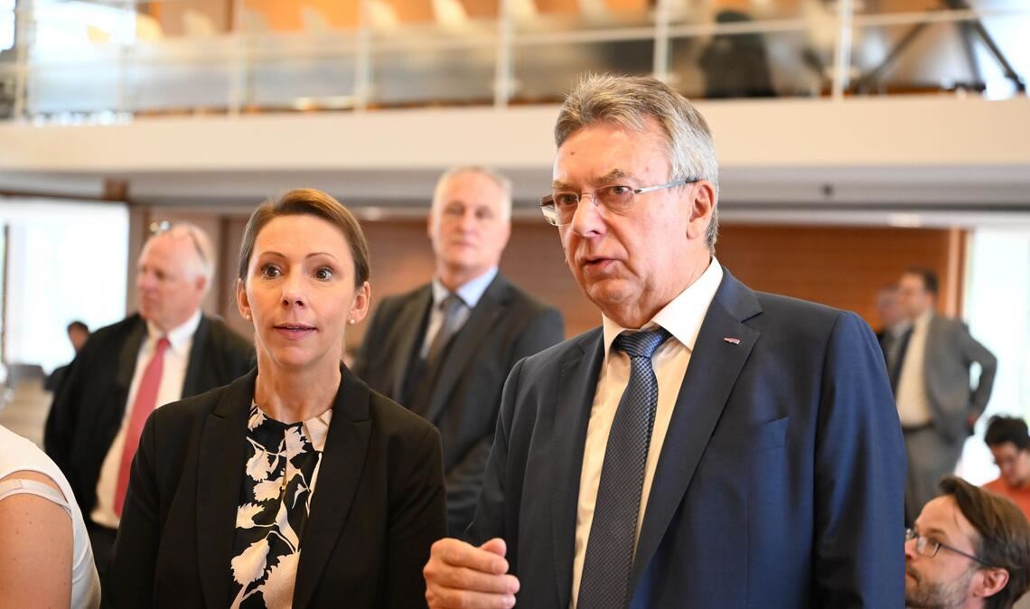 Die Unternehmen sehen einen Eingriff in ihre Eigentums- und Berufsfreiheit.