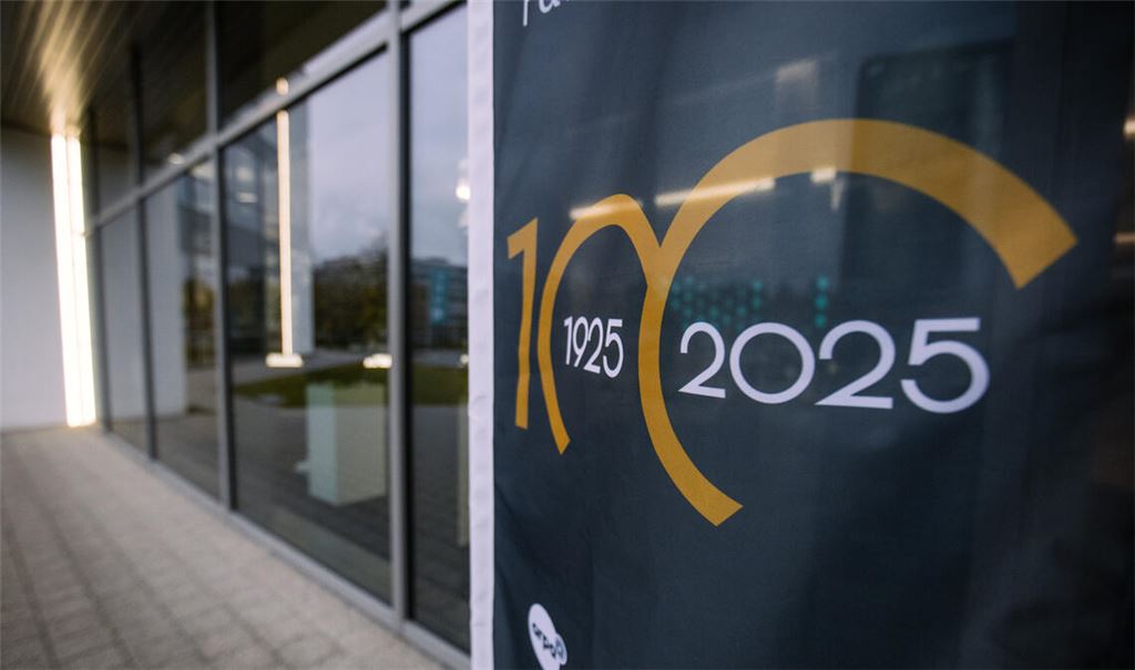 Die Unternehmensgeschichte umfasst inzwischen 100 Jahre. Foto: Blanc und Fischer Group