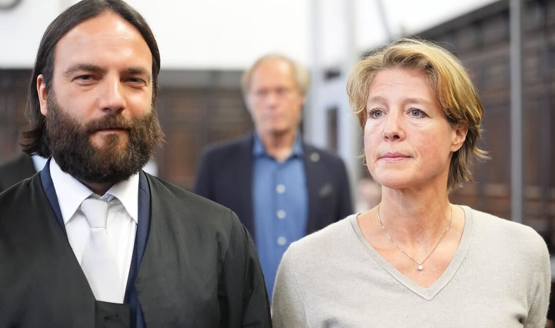 Die Unternehmerin Christina Block hat seit Jahren keinen Kontakt zu ihren Kindern.