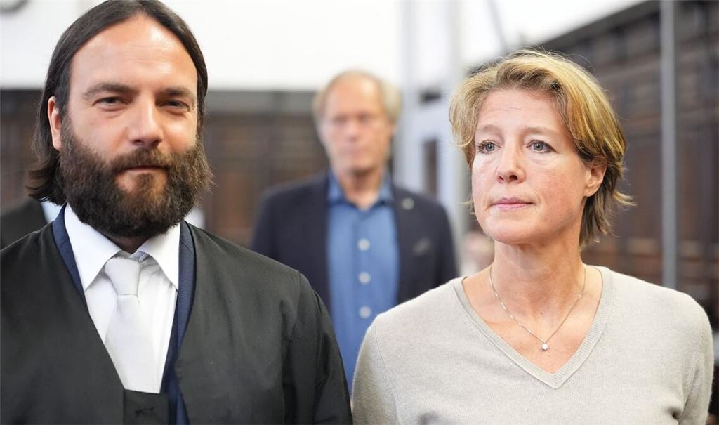 Die Unternehmerin Christina Block hat seit Jahren keinen Kontakt zu ihren Kindern.