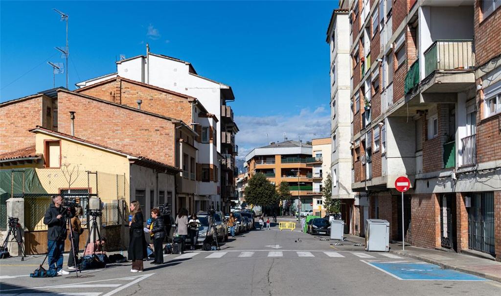 Die Ursache des Unglücks blieb zunächst unklar.