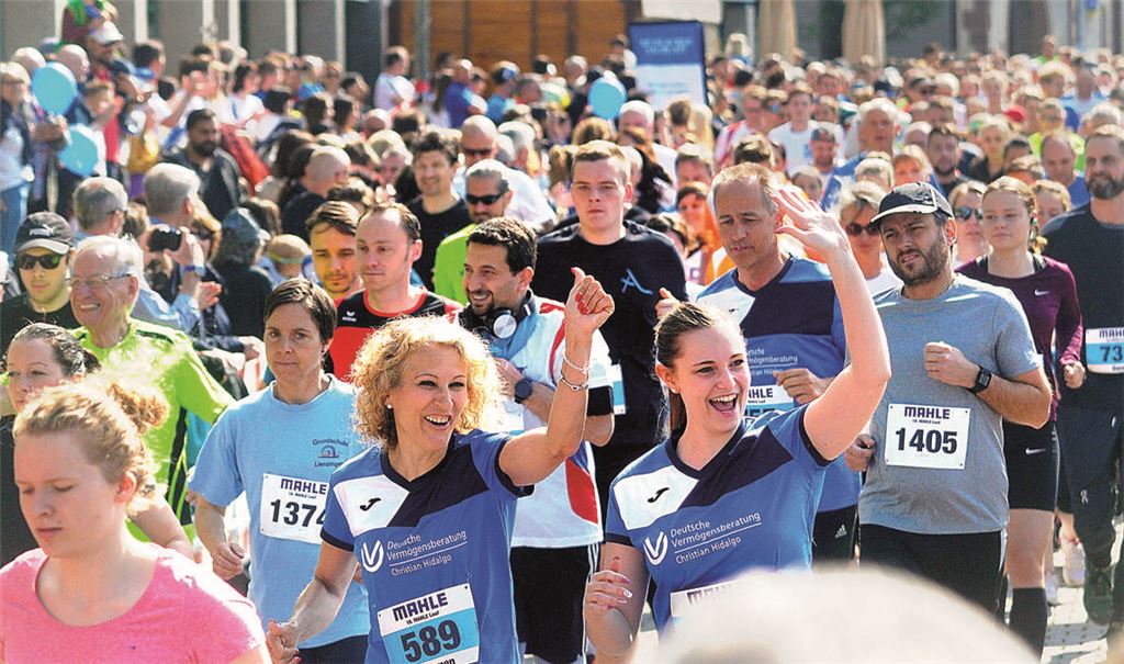 Die Veranstalter wollen dieses Jahr die Marke von 1000 Teilnehmenden knacken. Fotos: Archiv (eld)/www.sportonline-foto.de