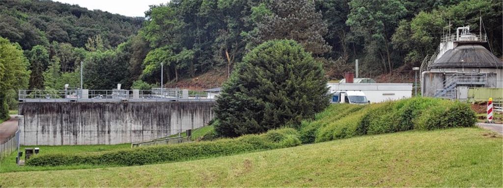 250000 Euro für die Kläranlage