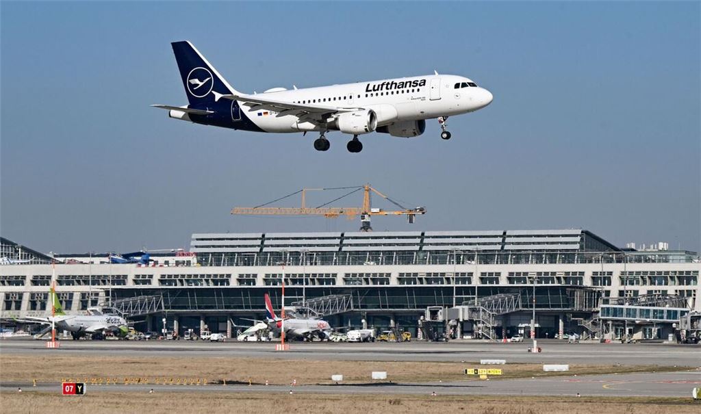 Die Vereinigung Cockpit hat angekündigt, die Lufthansa am Donnerstag und Freitag zu bestreiken (Archivfoto).