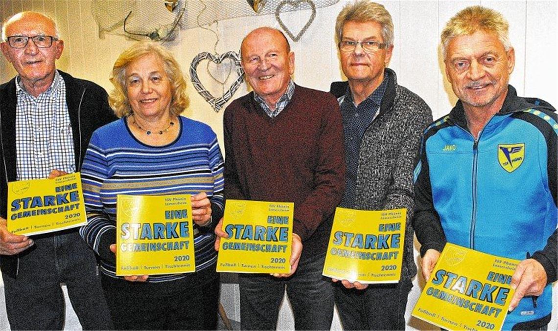 Jahrbuch hilft beim Ballkauf