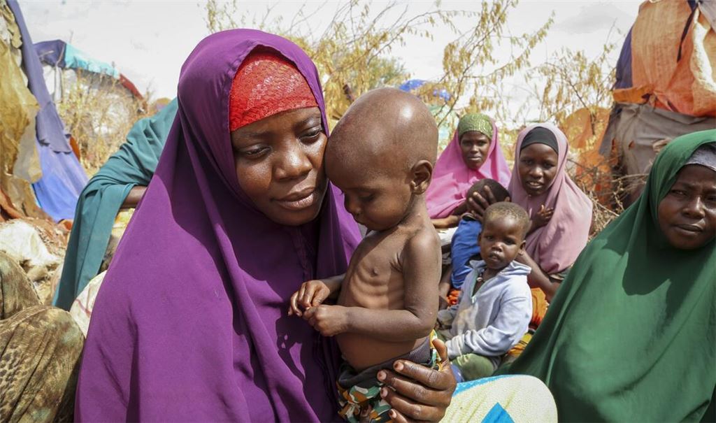 Die Vereinten Nationen warnen vor einer Verschärfung der Hungerkrise in Somalia (Archivfoto).