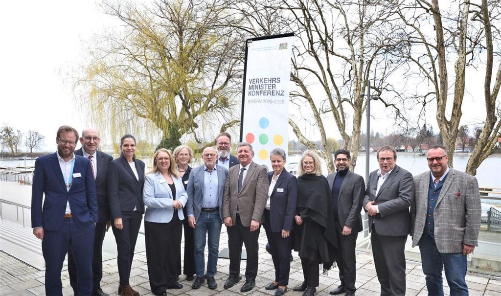 Die Verkehrsministerkonferenz will weitergehende Maßnahmen gegen den Anstieg der Spritpreise.