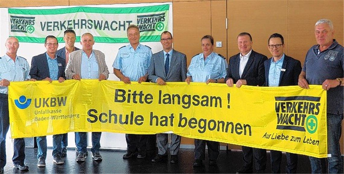 700 „Blinkies“ für die Erstklässler