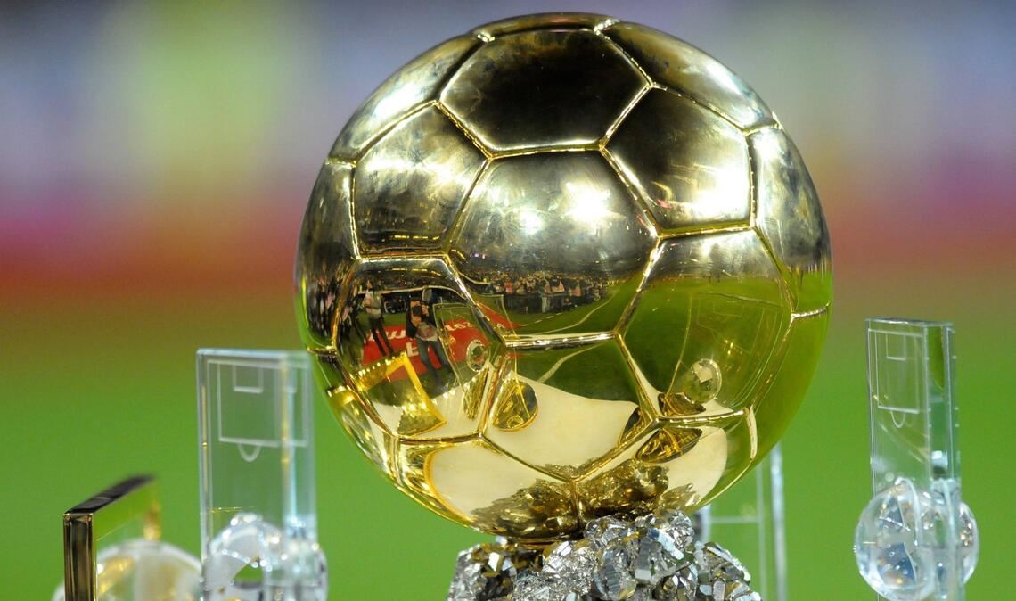 Die Verleihung des Ballon d’Or findet anlässlich des 70-jährigen Jubiläums der Trophäe in diesem Jahr erstmals in London statt (Archivfoto).