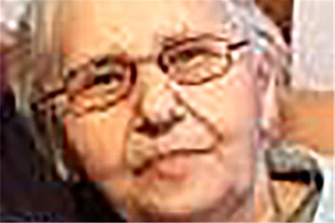 Polizei sucht nach vermisster Seniorin Die Vermisste Ana V. Foto: Polizei