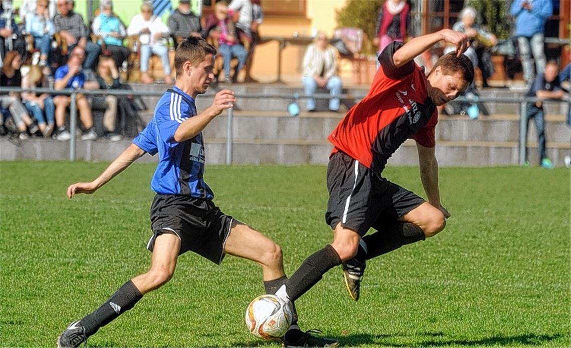 Enzberg kämpft wacker und verliert doch