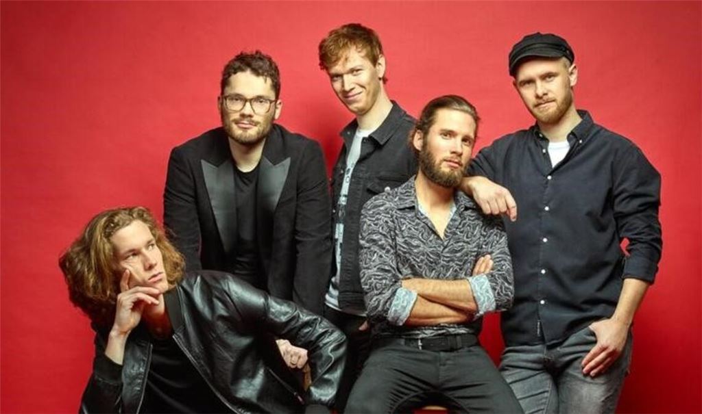 Die Vokalband „anders“. Foto: F. Groteloh