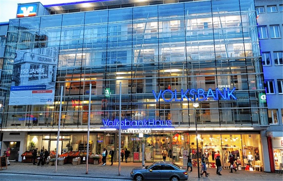 150 Jahre Volksbank Pforzheim: Eine lebendige Geschichte