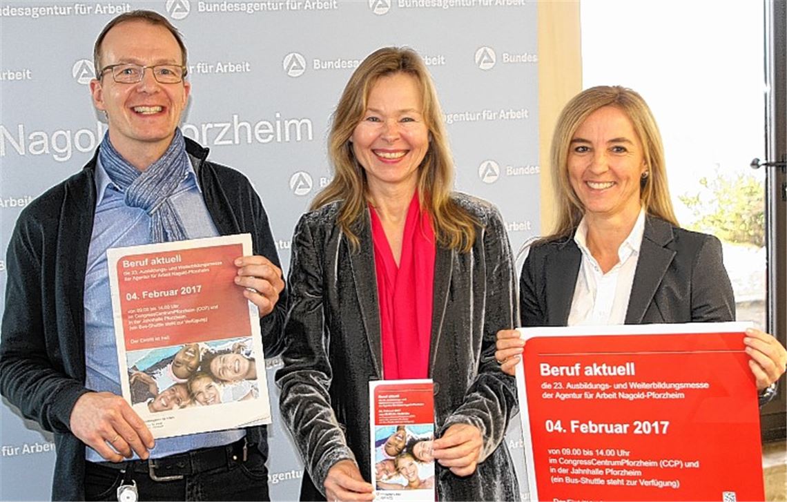 Messe bietet viele Chancen