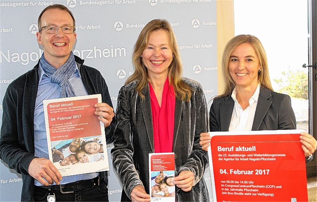 Messe bietet viele Chancen