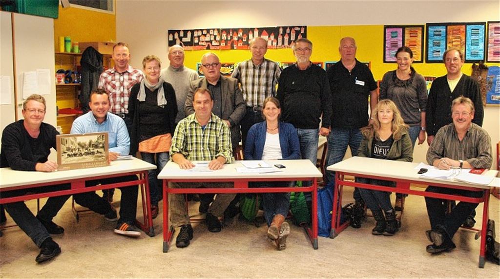 Lienzinger bereiten sich auf Jubiläum vor