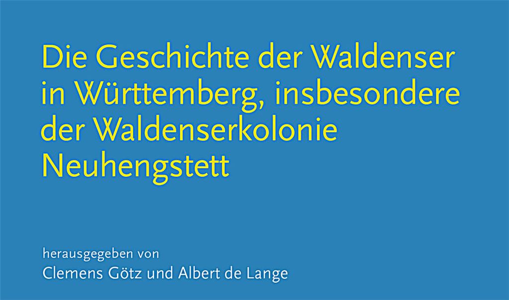 Die Vorderseite des neuen Buchs. Foto: privat