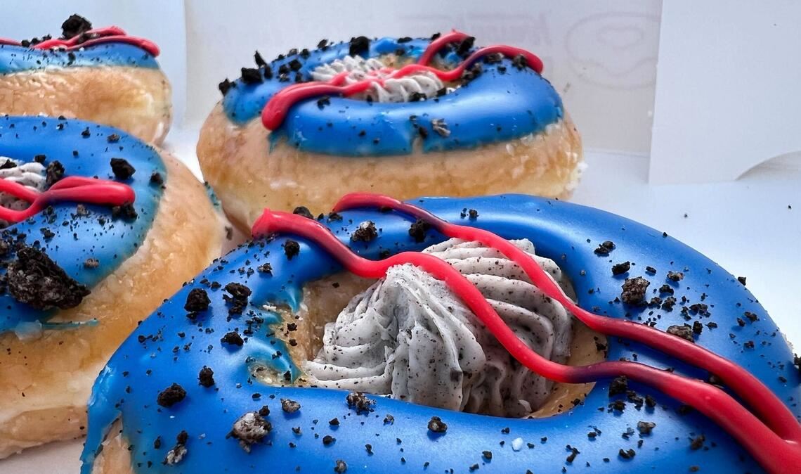 Die Vorfreude auf die Mondmission steigt.