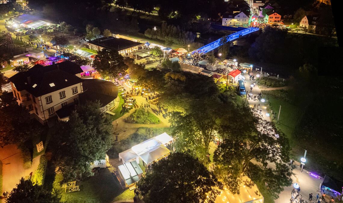 Die Vorfreude auf die Neuauflage des Straßenfests wächst. Foto: Archiv