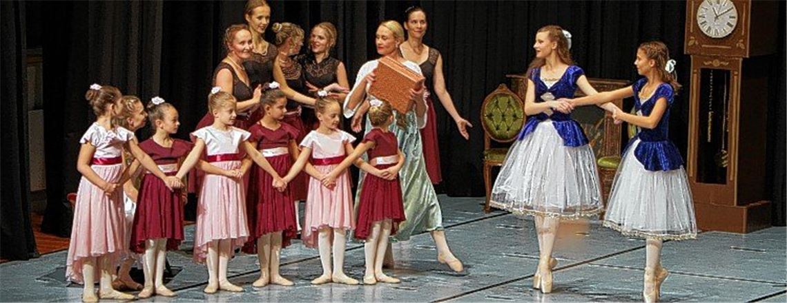 Ein weihnachtlicher Ausflug ins Zuckerland