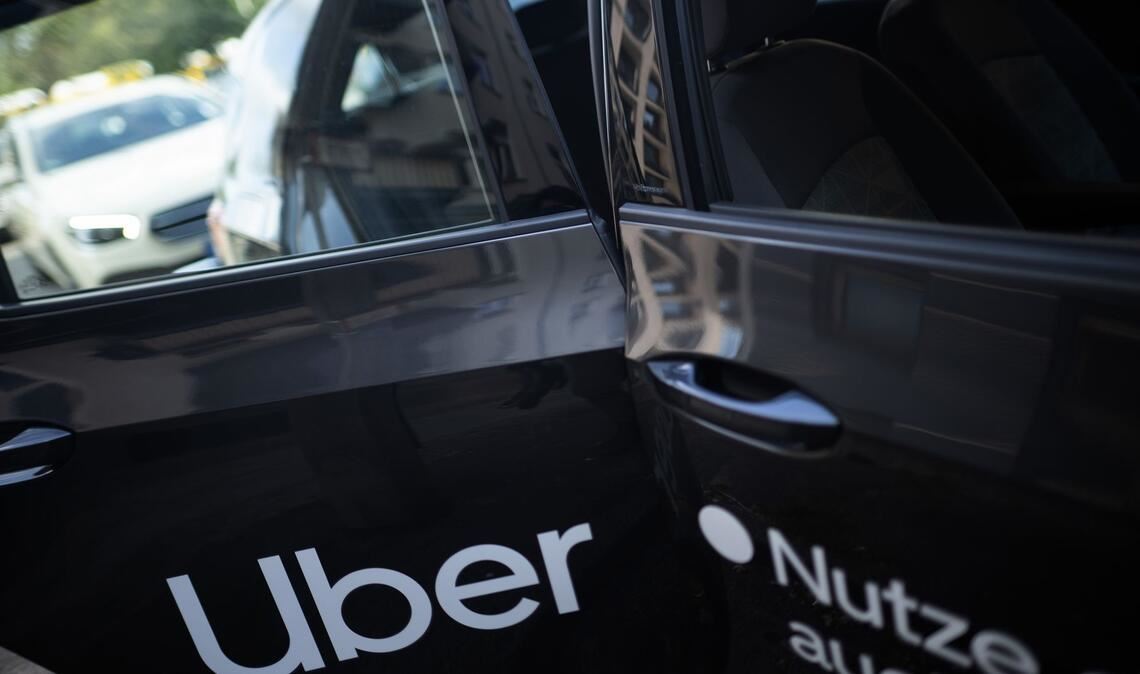 Die Vorinstanzen gaben dem Taxiunternehmen recht. (Archivbild)