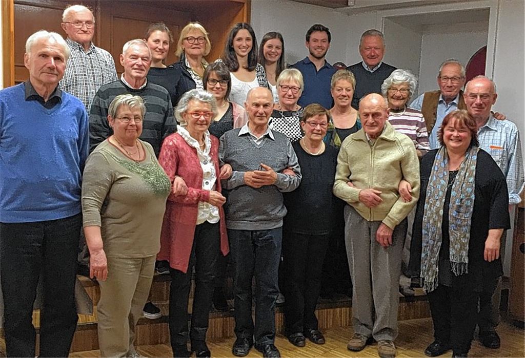 Viele Erlebnisse und Erinnerungen