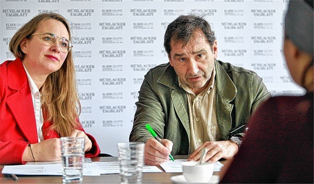 „Das Kind muss laufen lernen“
