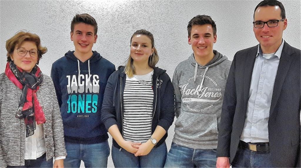 Lob für Jugendarbeit als Grundstein des Vereins