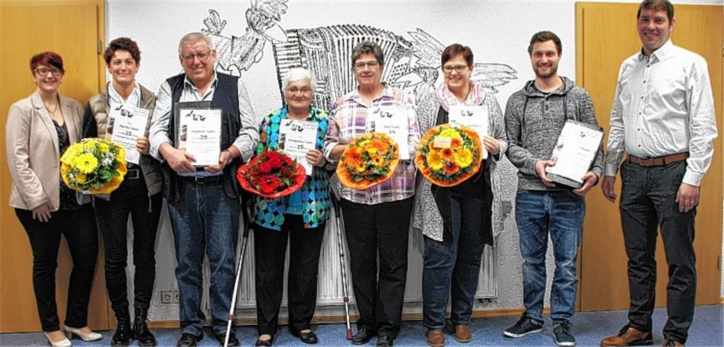 Verein vollzieht Generationswechsel