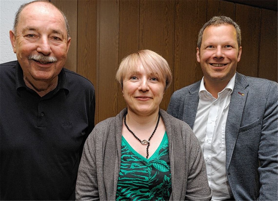 Verschönerungsverein hat viele Pläne