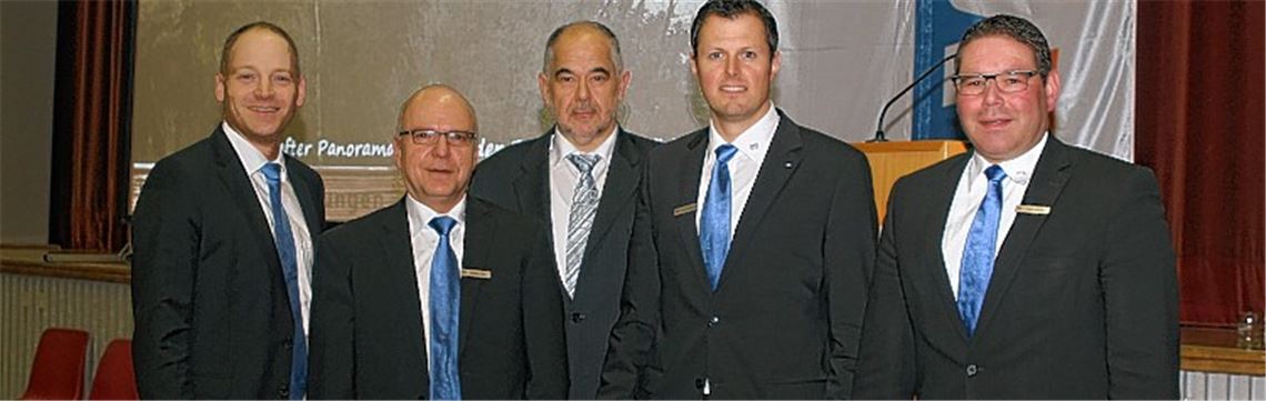 Mitglieder freuen sich auf Dividende Mitglieder freuen sich auf Dividende