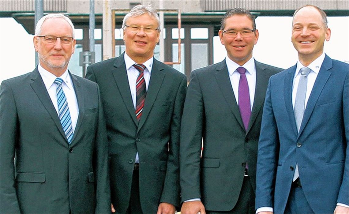 Zinstief drückt die Stimmung