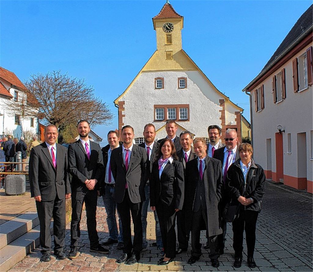 Parallelen von Sportverein und Karwoche