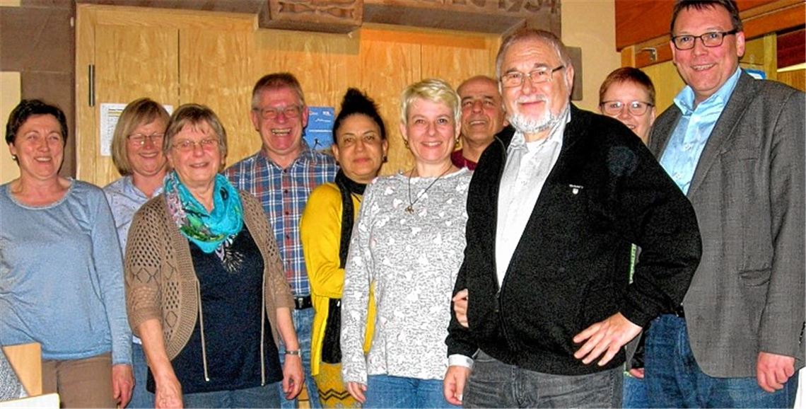 Reinhard Kastner wieder Eintracht-Vorsitzender