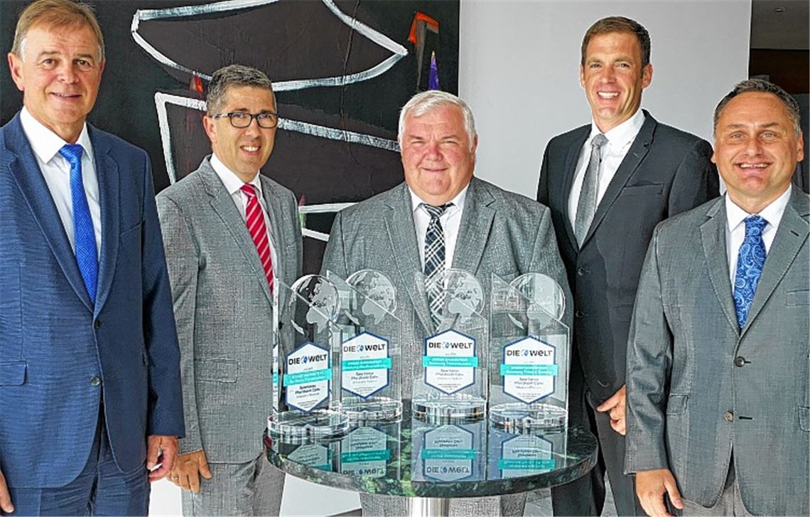 Sparkasse für solide Beratung ausgezeichnet