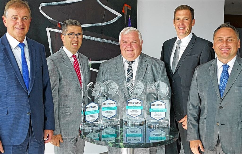 Sparkasse für solide Beratung ausgezeichnet