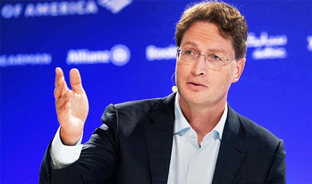 Die Vorteile aus der Entwicklung sollen auch in Deutschland genutzt werden, sagte Konzernchef Ola Källeniu (Archivbild).