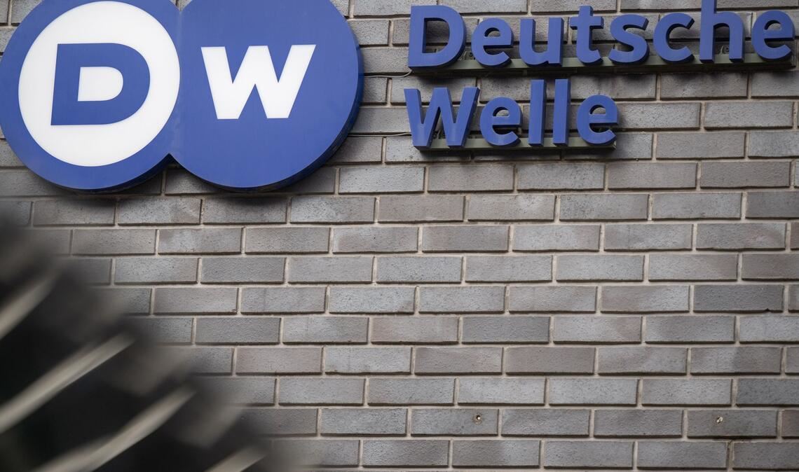 Die Vorwürfe gegen Uludag beziehen sich laut DW auf einen etwa eineinhalb Jahre alten Post des Journalisten auf der Plattform X. (Archivbild)