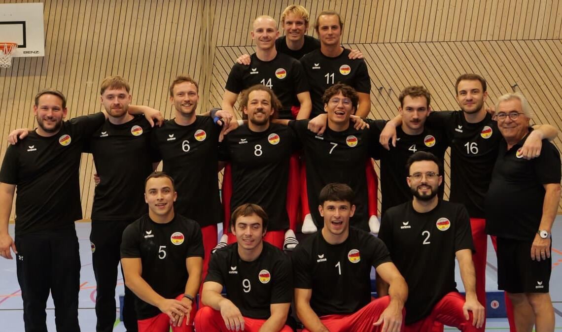 Die WTG Heckengäu bleibt in der 3. Bundesliga-Süd auf Erfolgskurs