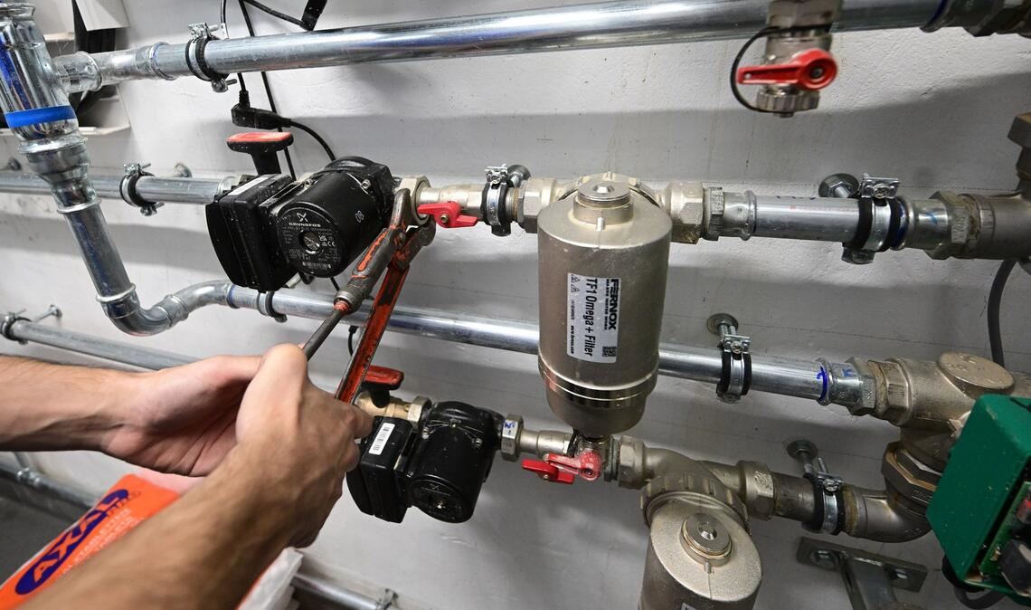 Die Wärmepumpe werde laut Wirtschaftsministerin Reiche in den allermeisten Gebäuden die Leittechnologie sein, weil sie eine wirtschaftlich vernünftige Lösung sei.