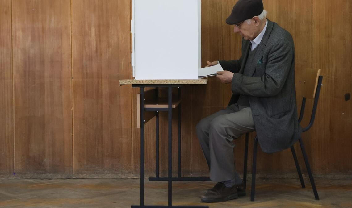 Die Wahl in Ungarn könnte Wahlberechtigte in Bulgarien motiviert haben, ihre Stimme abzugeben.
