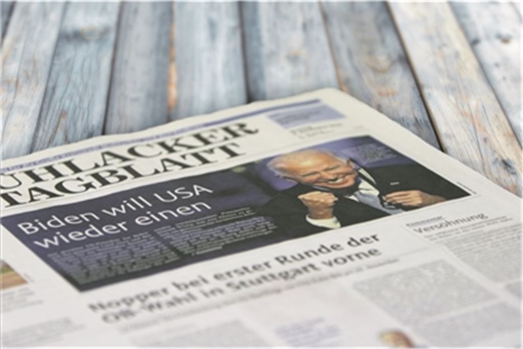 Die Wahl von Joe Biden zum neuen US-Präsidenten hat nicht nur für Begeisterung gesorgt. Hat diese Wahl das Land gespalten? Ein ehemaliger Gemeinderat berichtet. Foto: Willimek