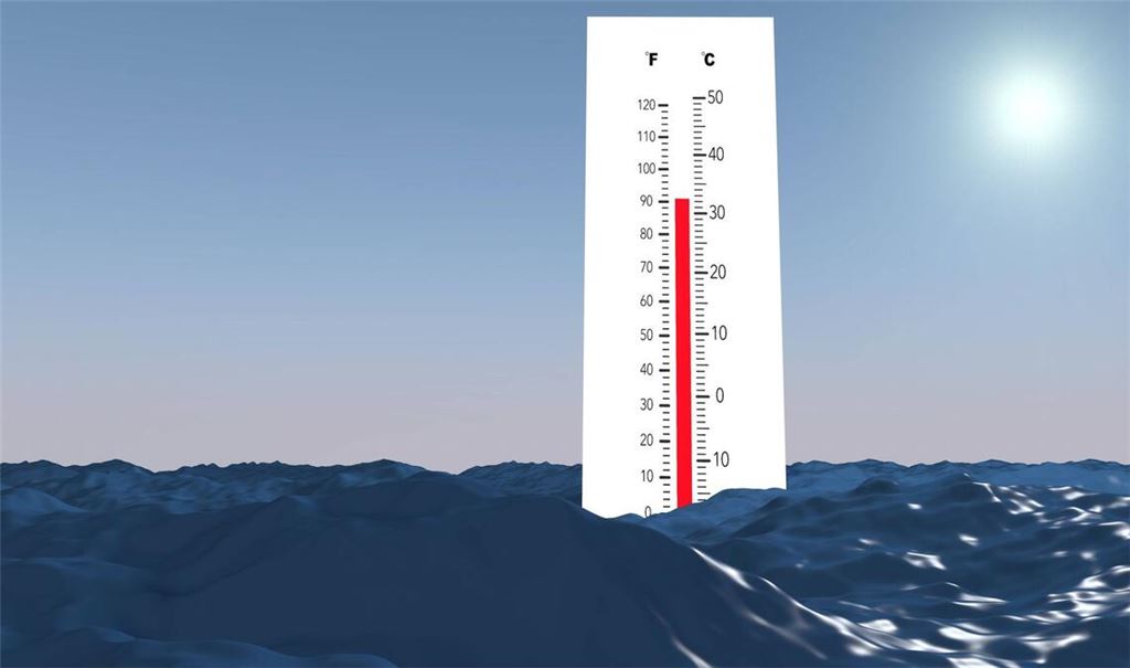 Die Weltmeere haben Fieber: Forscher haben sich den IPCC-Weltklimabericht von 1996 vorgenommen und die darin enthaltenen Meeresspiegel-Prognosen einem Realitäts-Check unterzogen.