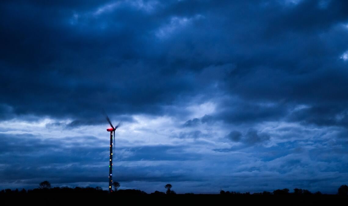 Die Wetteraussichten für die kommenden Tage: wechselhaft und bewölkt