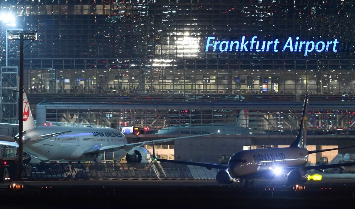 Die Wiederinbetriebnahme von Terminal 2 ist für Mitte der 2030er Jahre angesetzt. (Archivbild)