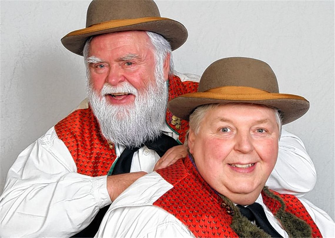 Klingende Bergweihnacht Klingende Bergweihnacht
