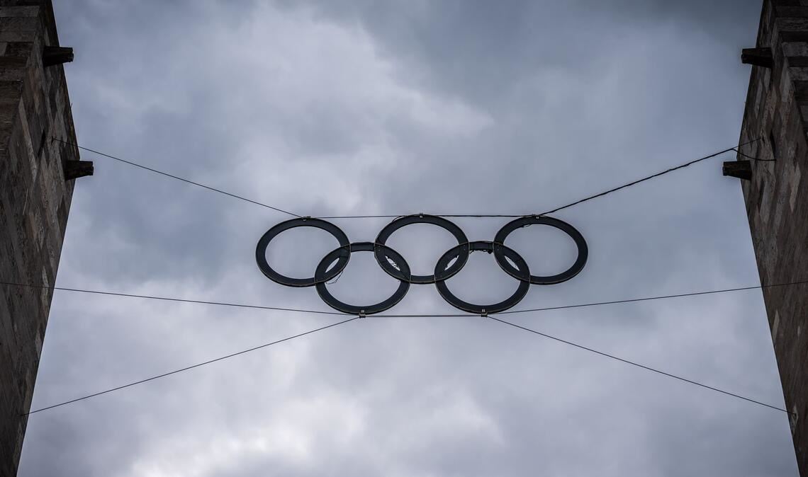 Die Wirtschaft ist ein klassisches Argument der Befürworter einer Olympiabewerbung. Was sagen Wirtschaftswissenschaftler? (Archivbild)